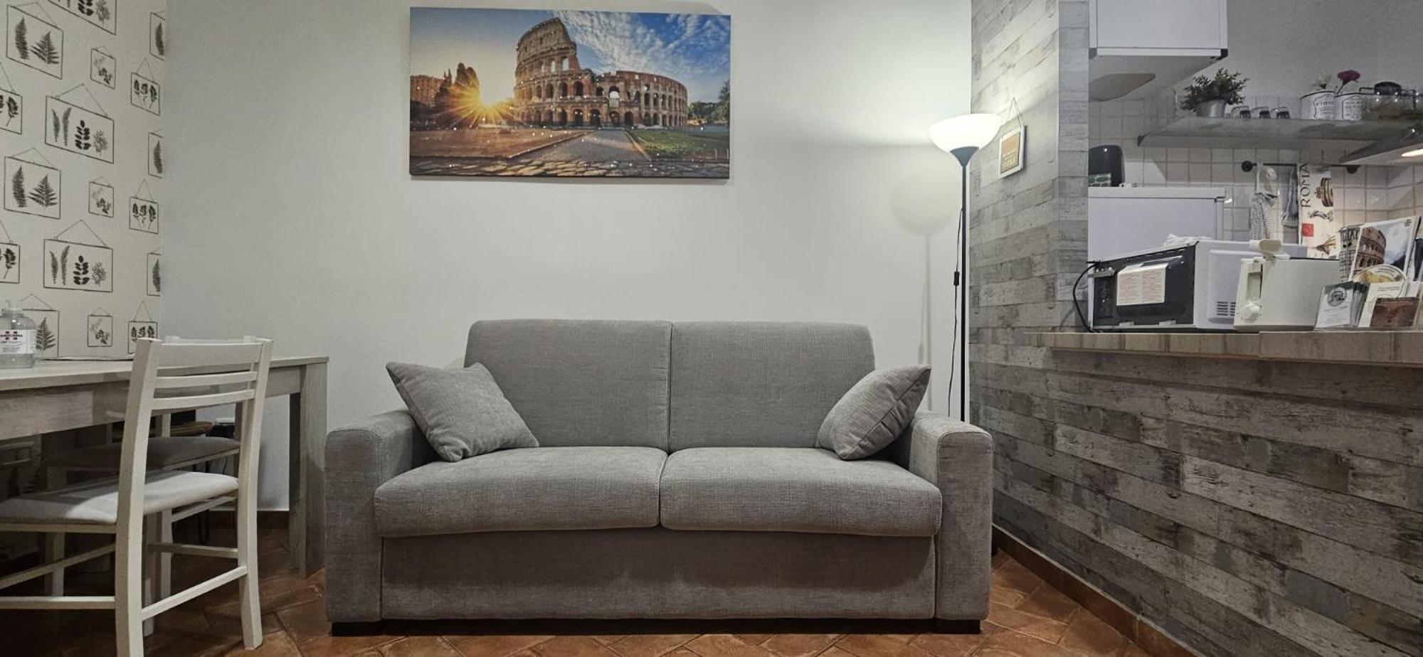 50 Passi Colosseo Apartment Rome Extérieur photo